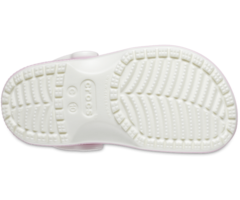 Toddler Classic Glow in the Dark Clog