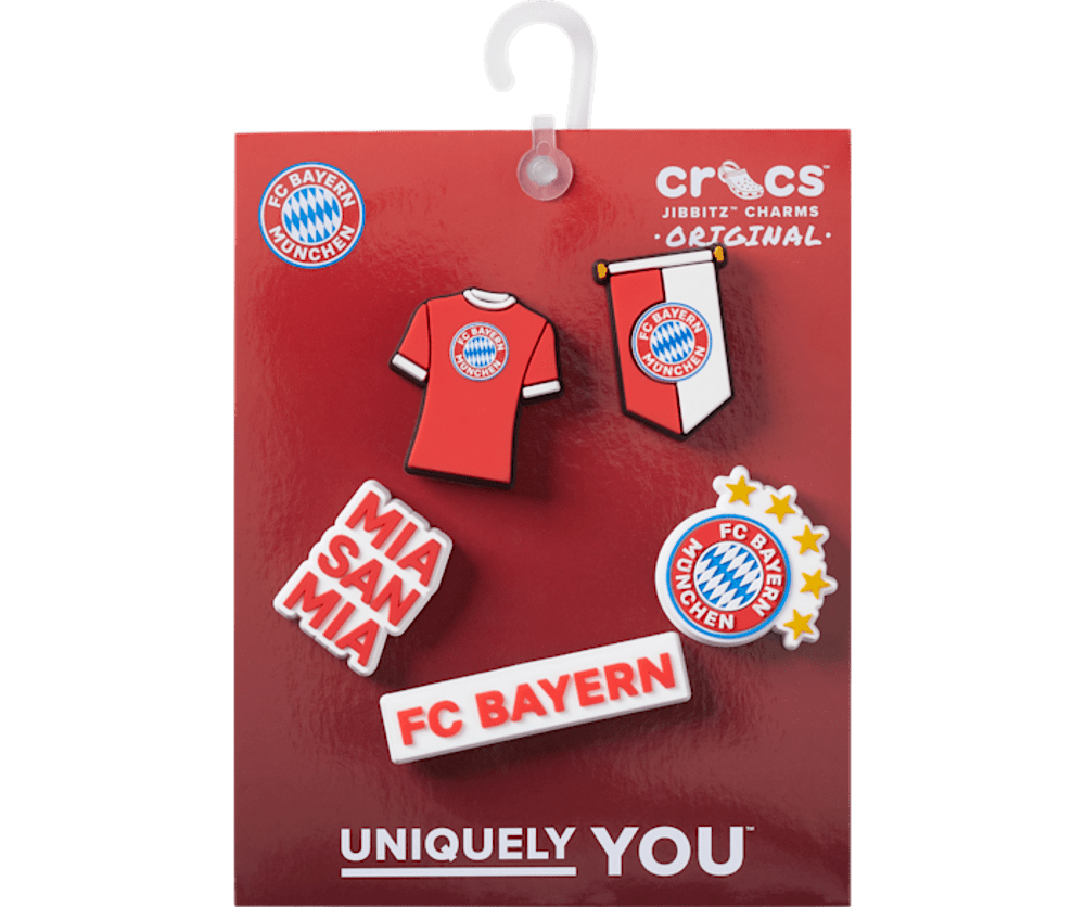 Bayern FC 5 Pack