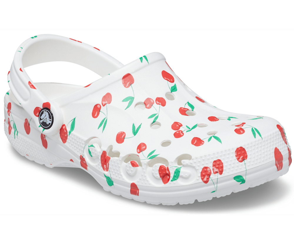 Baya Seasonal Printed Clog