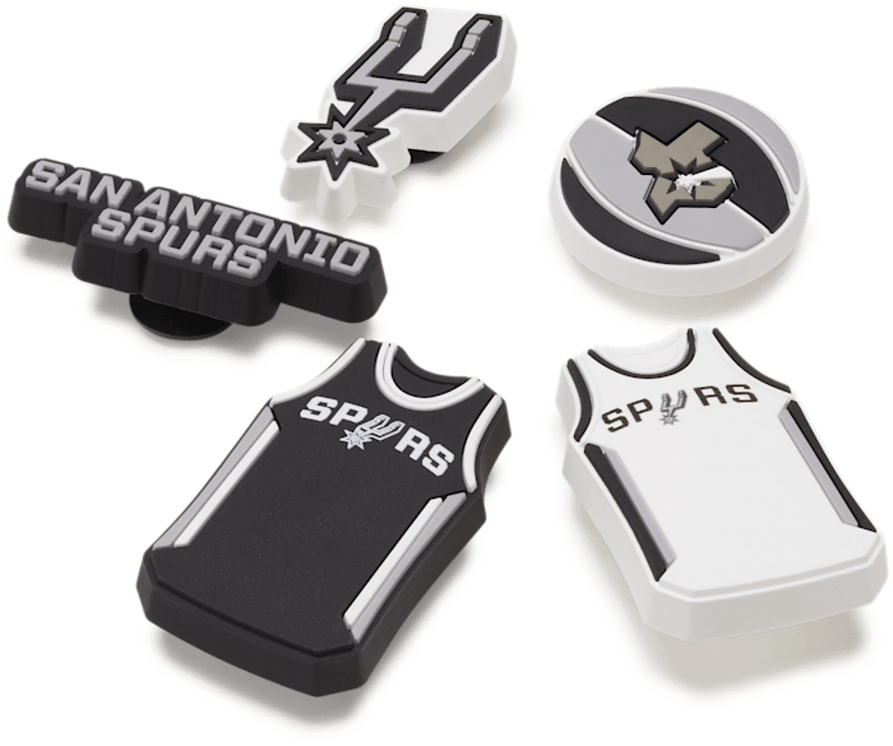 NBA San Antonio Spurs 5 Pack