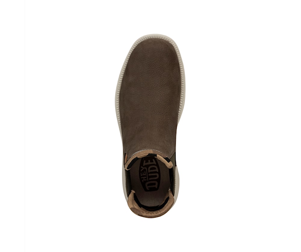 Branson Boot Craft Leather