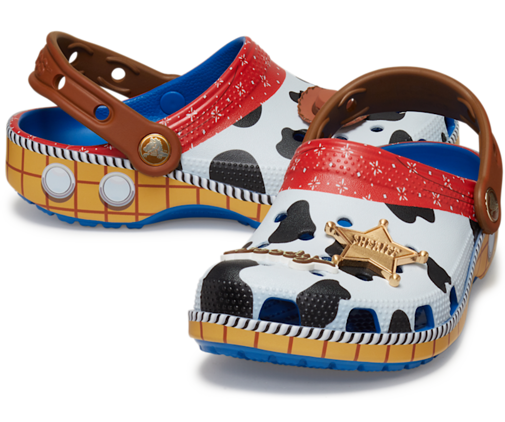 Kids’ Sheriff Woody Classic Clog