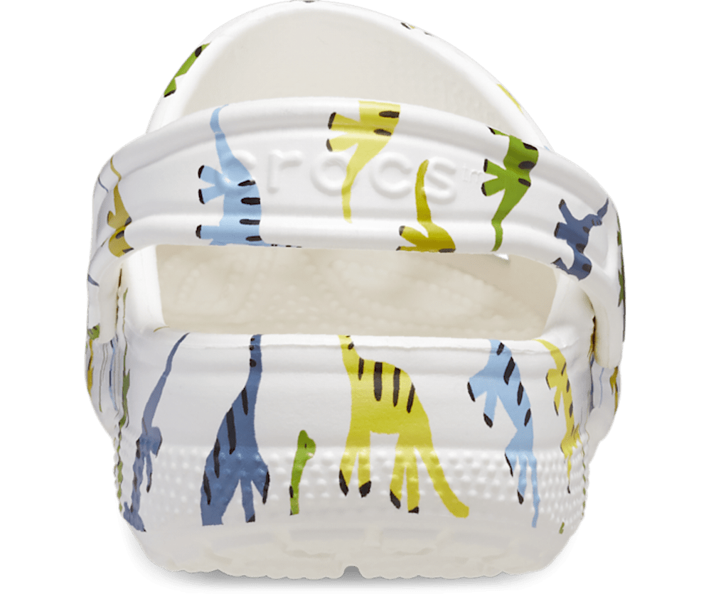 Kids’ Classic Character Print Clog