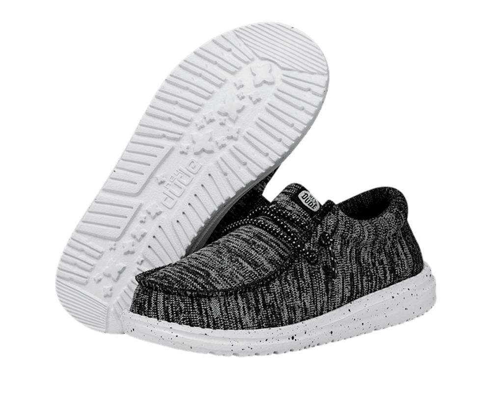 Wally Youth Sport Knit