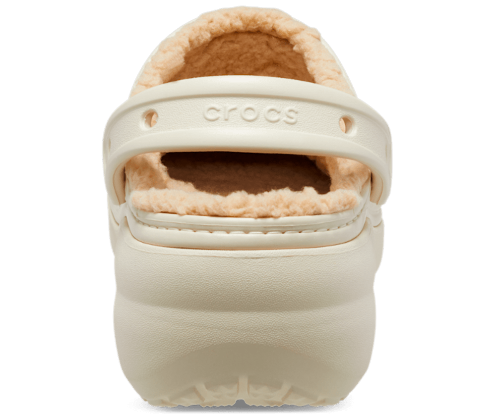 Women's Classic Platform Lined Clog