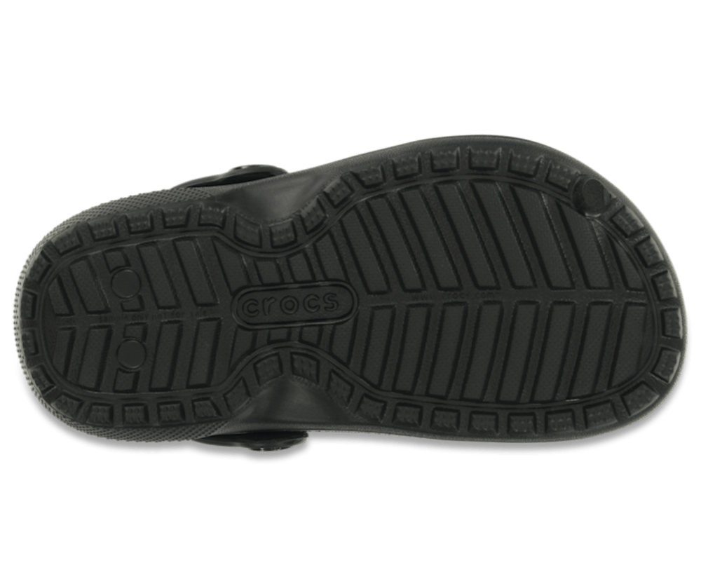 Toddler Classic Lined Clog