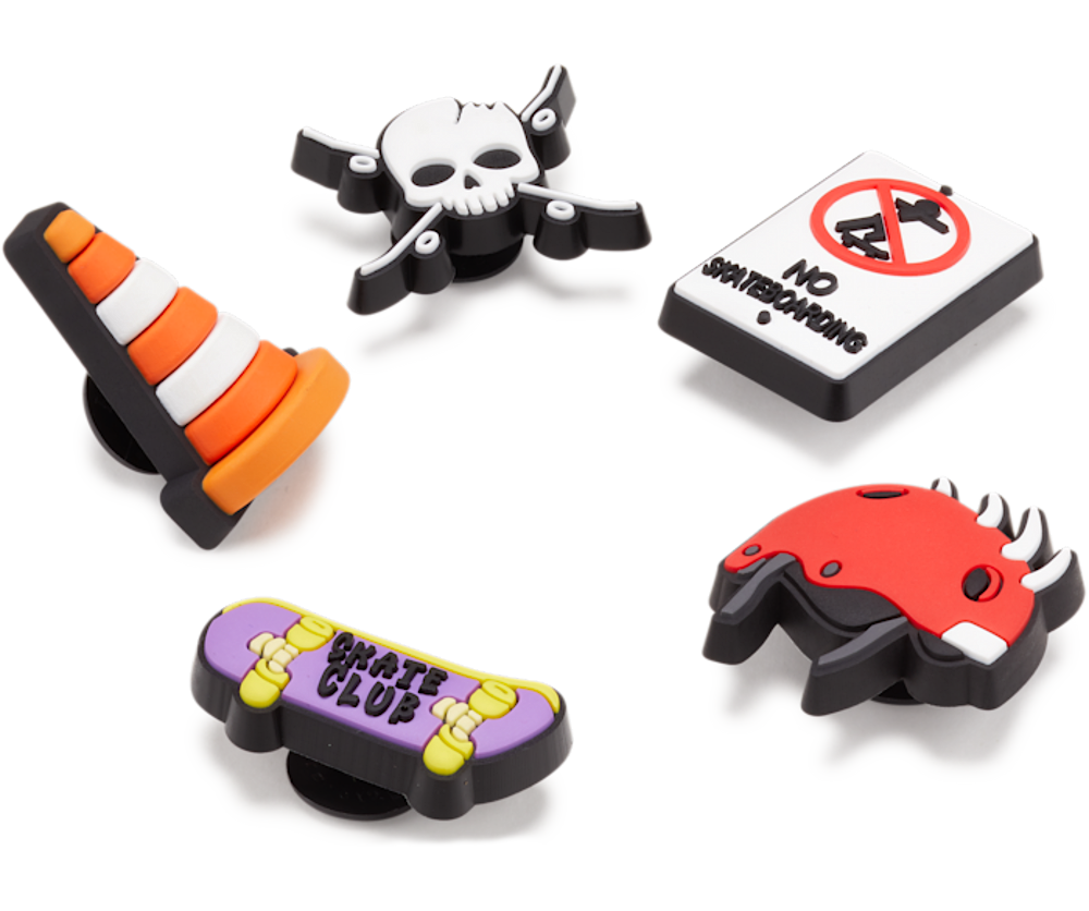 Skateboard is Life 5 Pack