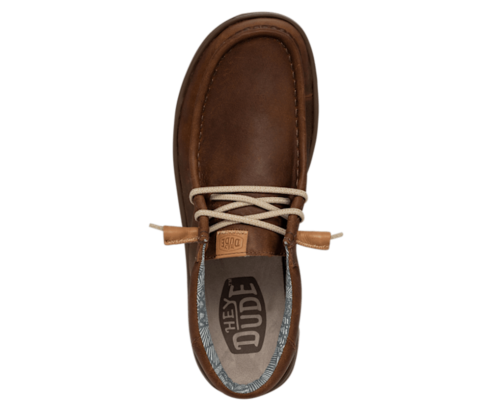 Wally Grip Craft Leather