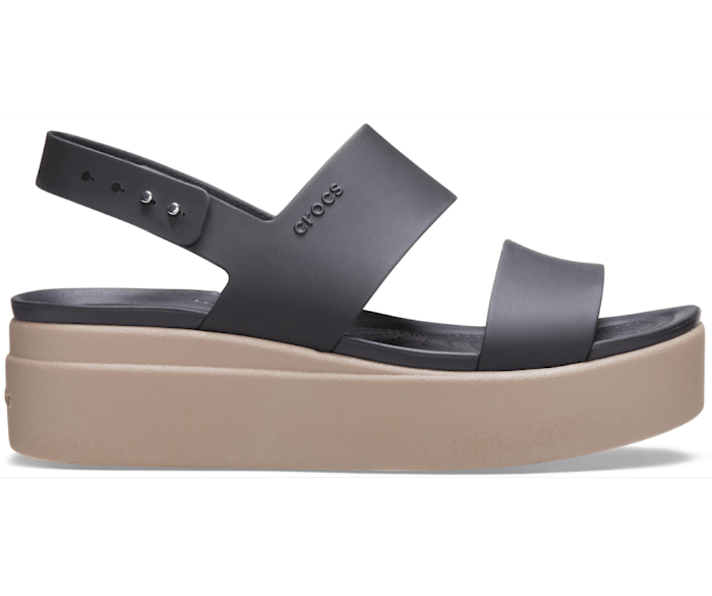 Brooklyn Low Wedge