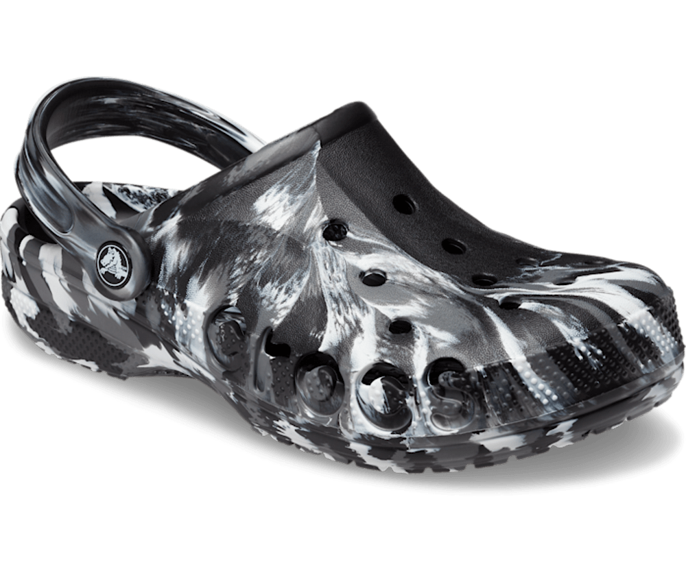 Baya Marbled Clog