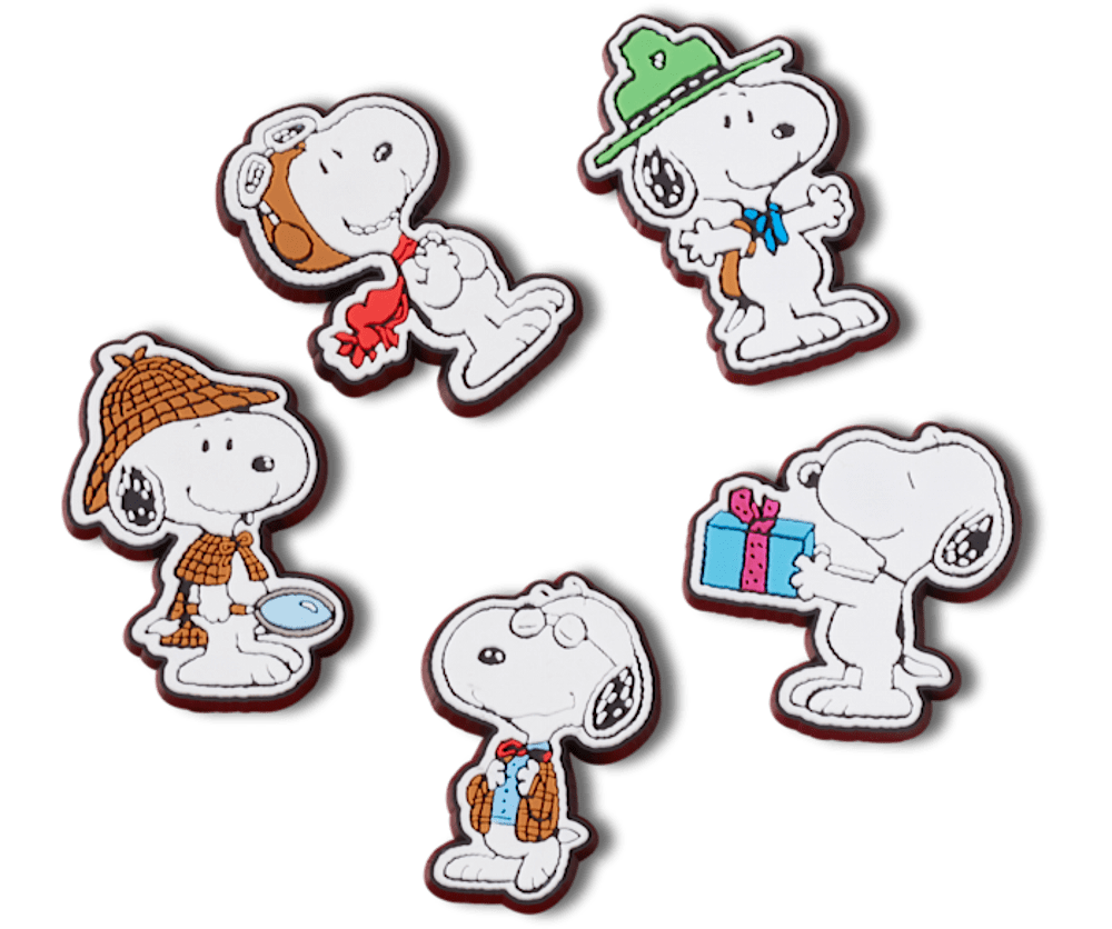 Peanuts 5 Pack