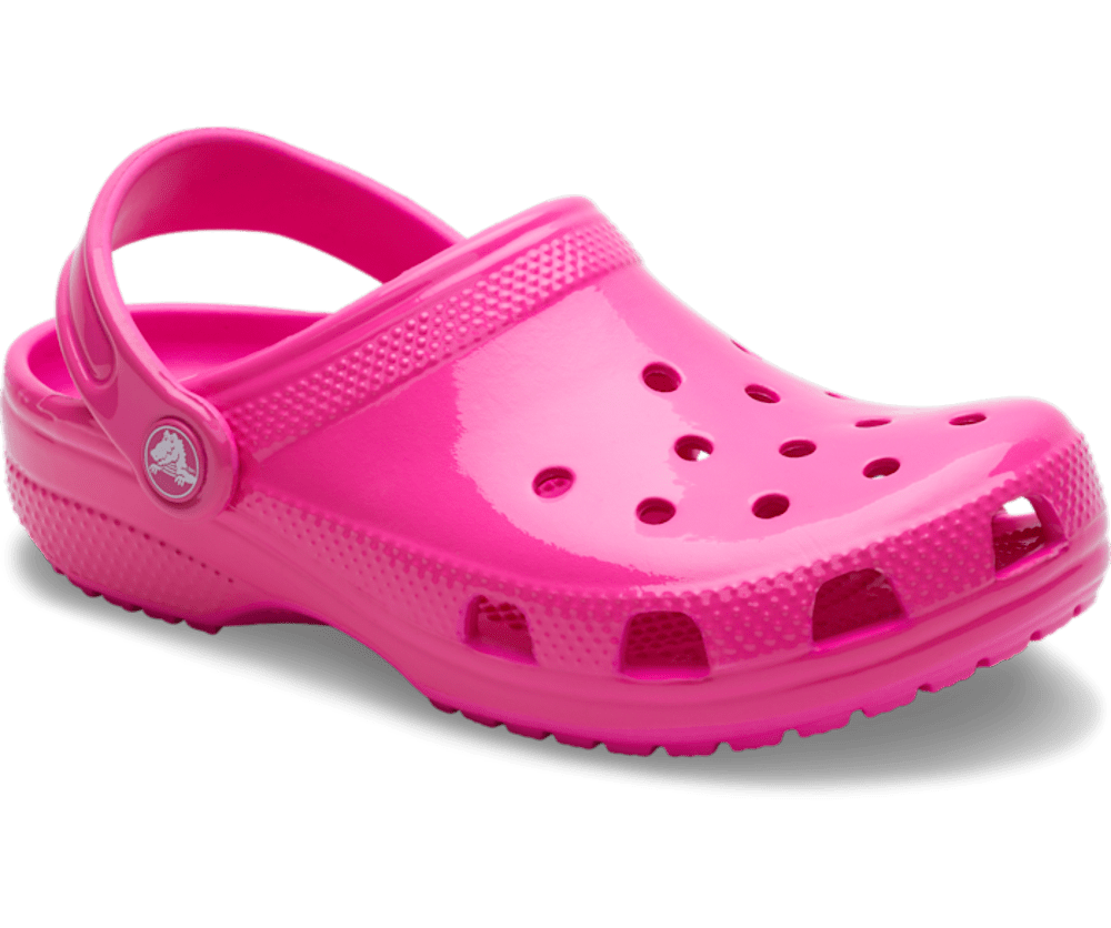 Classic Neon Highlighter Clog