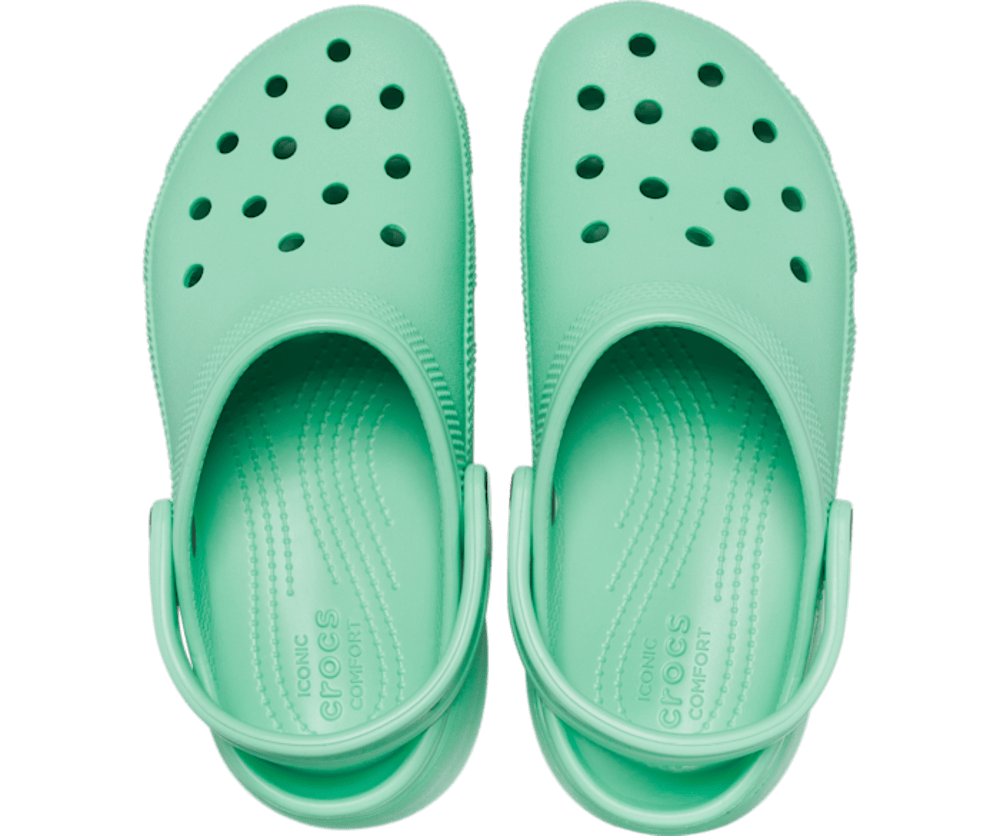 Women's Classic Platform Clog