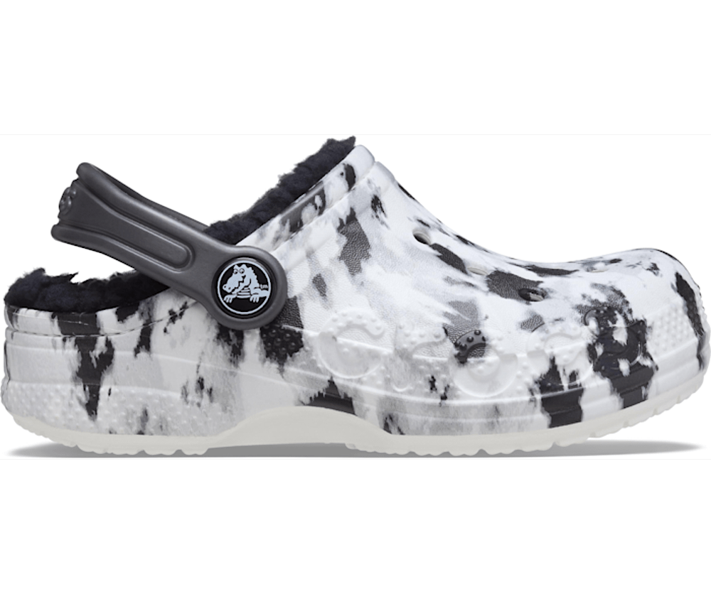 Kids’ Baya Printed Lined Clog