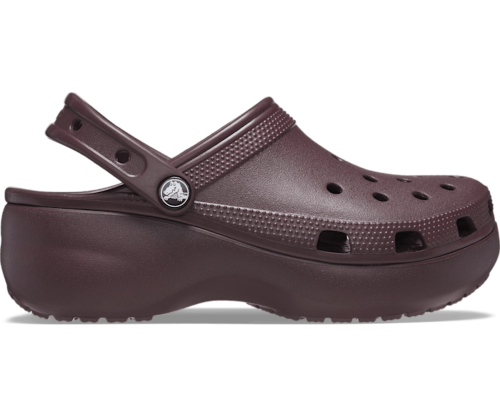 Women's Classic Platform Clog