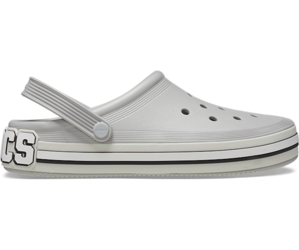 Off Court Logo Clog