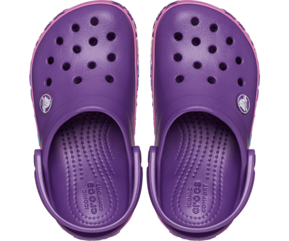 Toddler Crocband™ Lights Clog