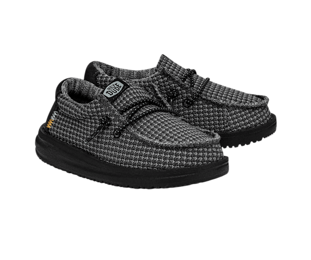 Wally Toddler Sport Mesh