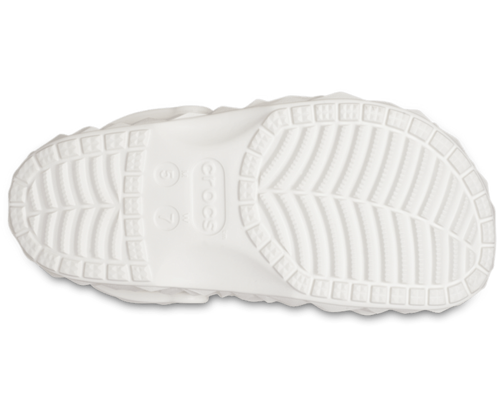 Classic Lined Geometric Clog