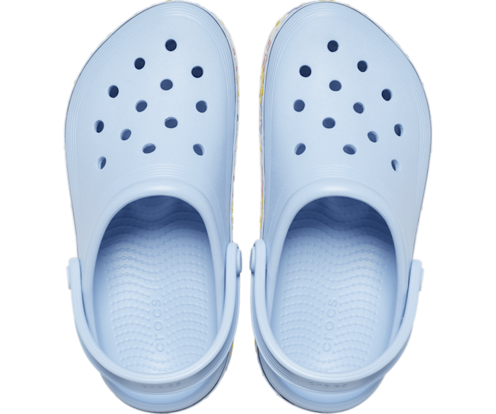 Toddler Off Court Daisy Clog