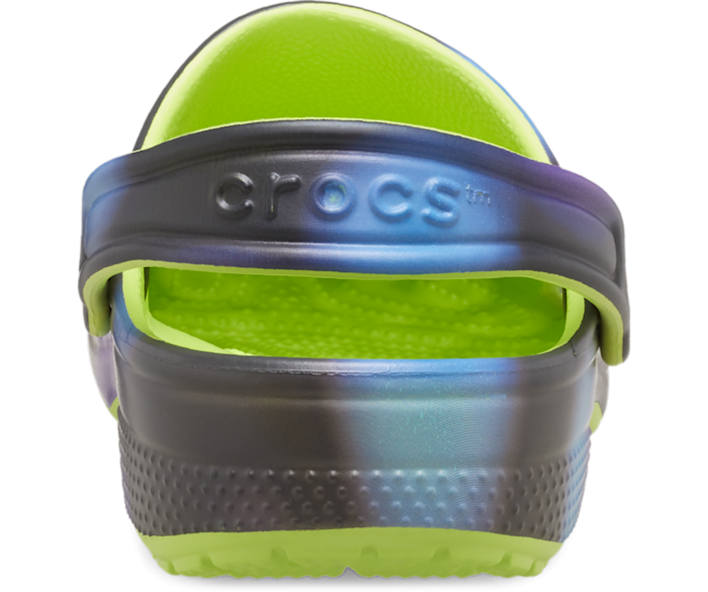 Kids’ Classic Meta Bubbles Clog
