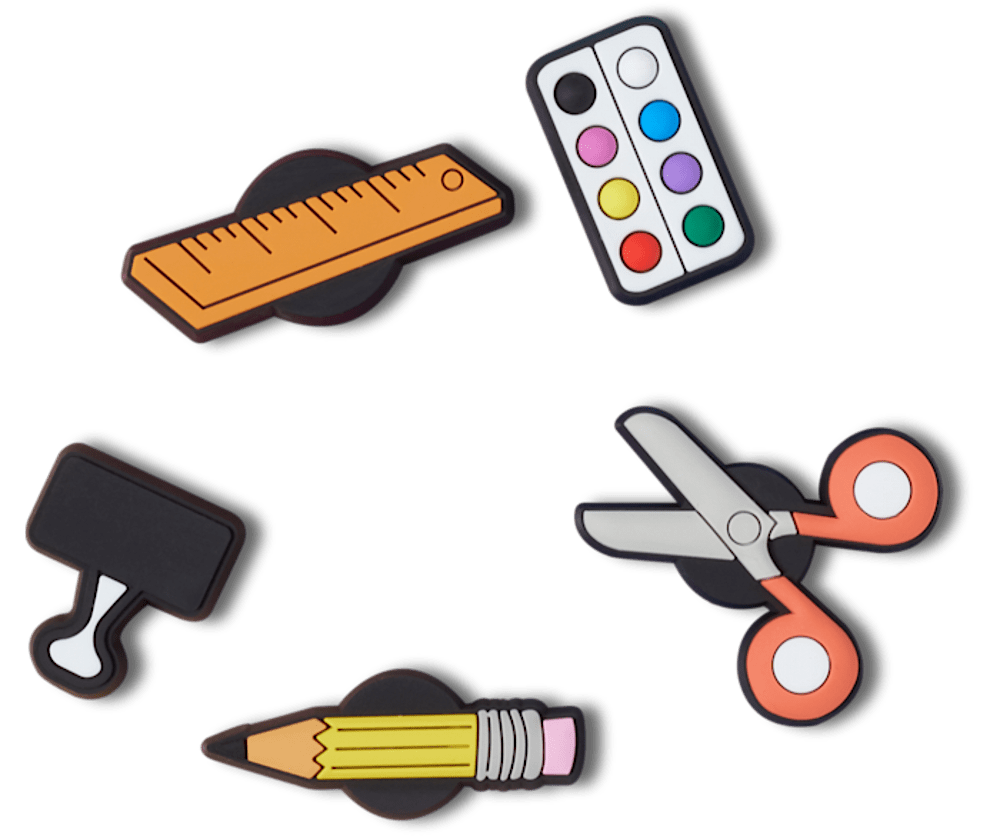 Pencil Pouch 5 Pack