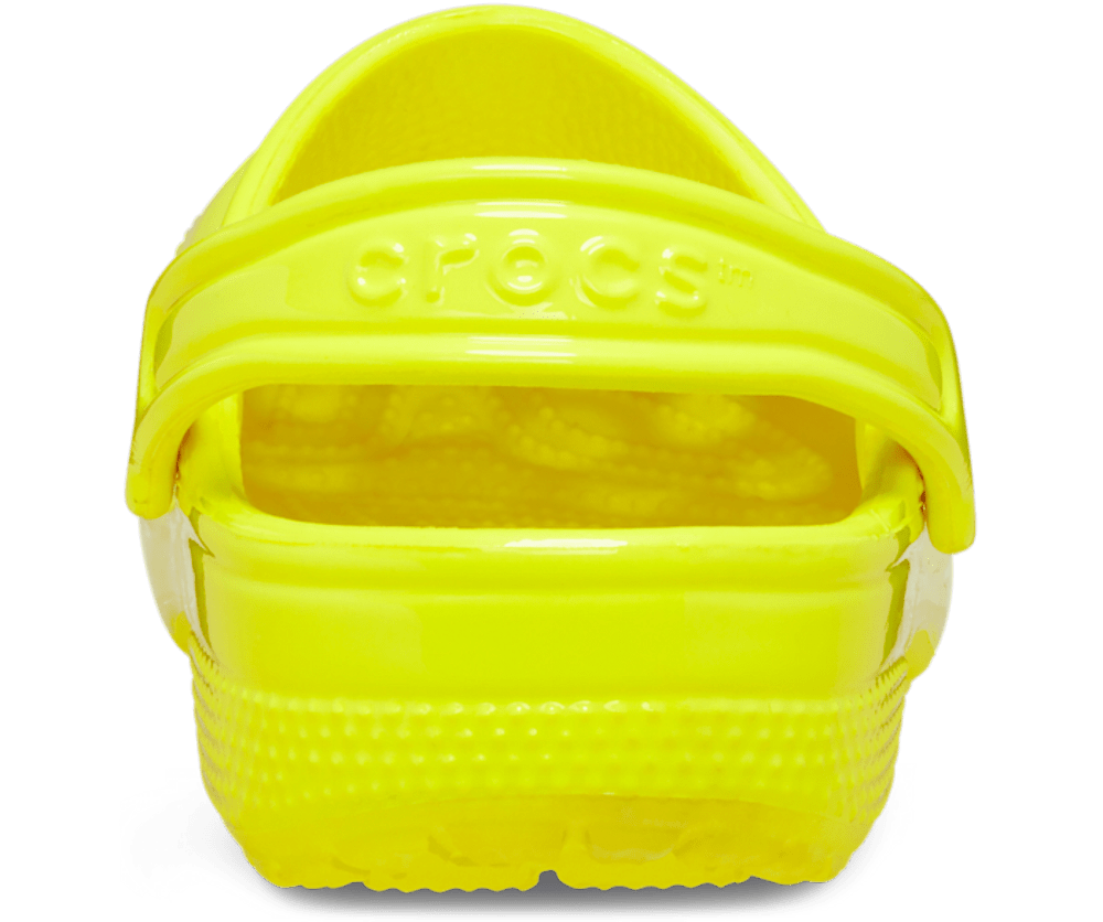 Classic Neon Highlighter Clog