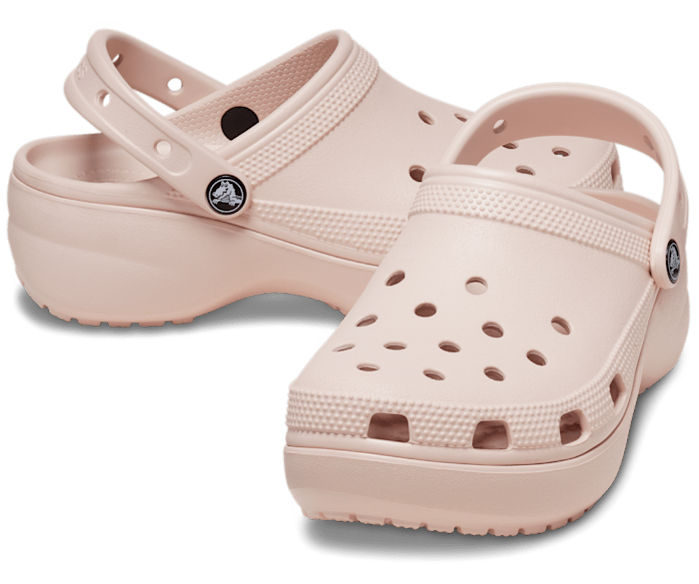 Women's Classic Platform Clog