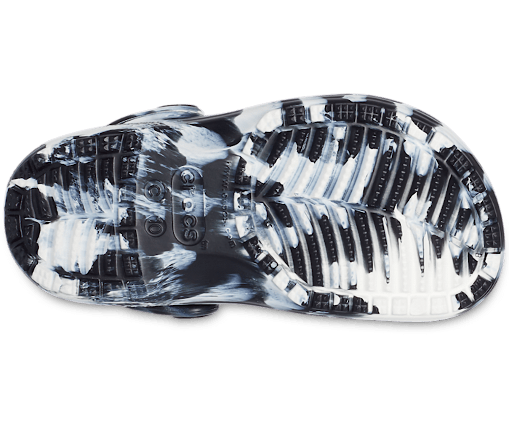 Toddler Classic Marbled Clog