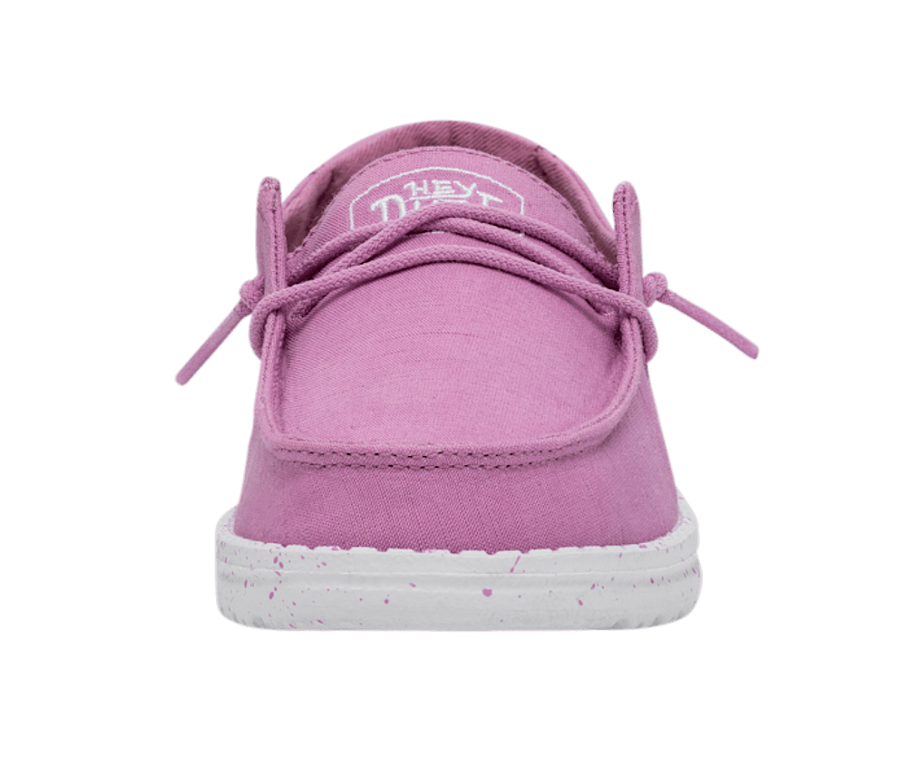 Wendy Youth Slub Canvas