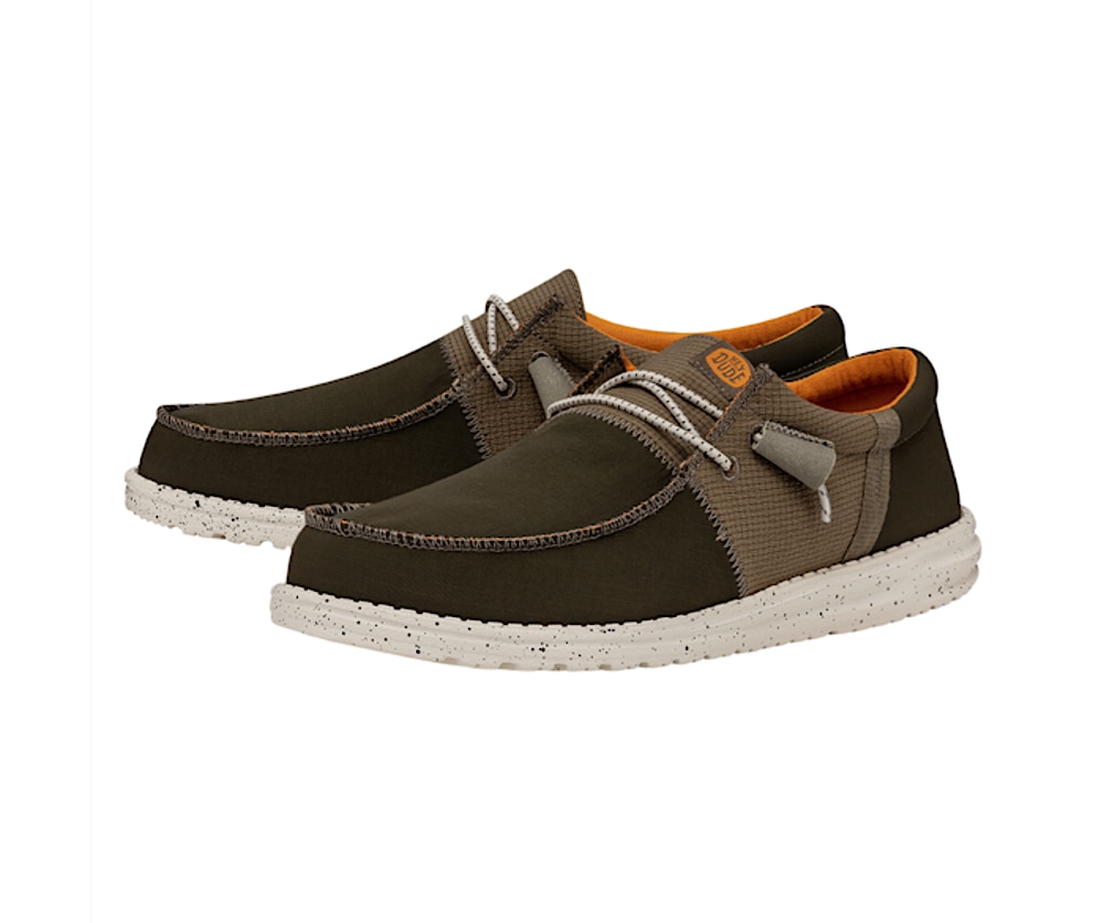 Wally Tri Nylon Trailhead