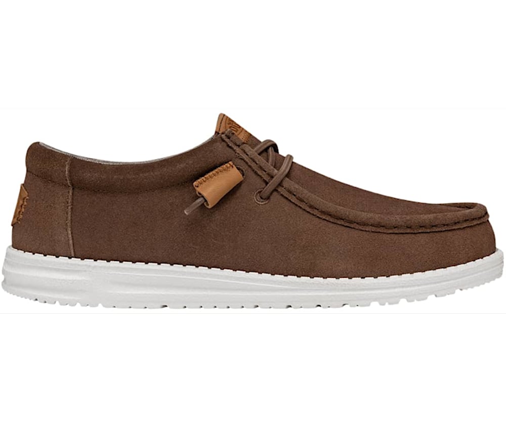 Wally Craft Suede