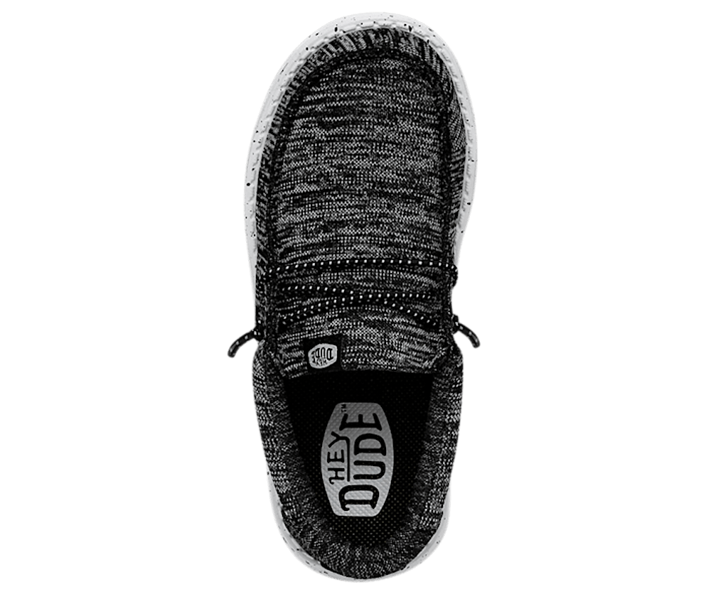 Wally Youth Sport Knit