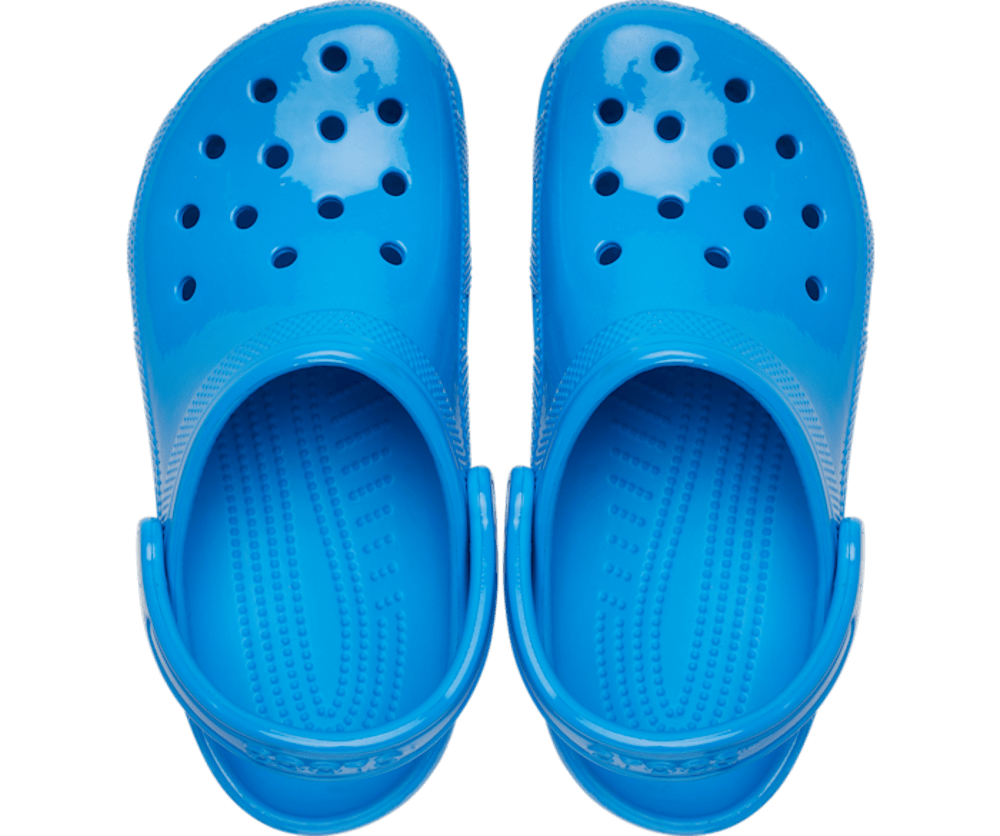 Classic Neon Highlighter Clog