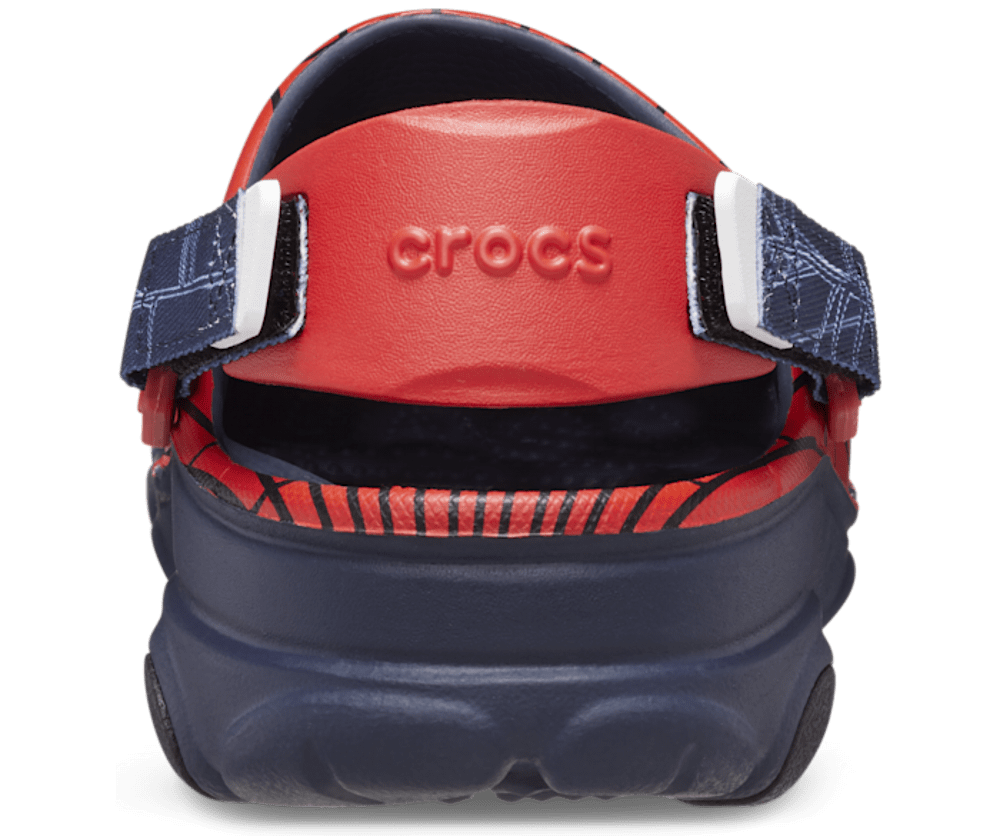 Spider-Man All-Terrain Clog