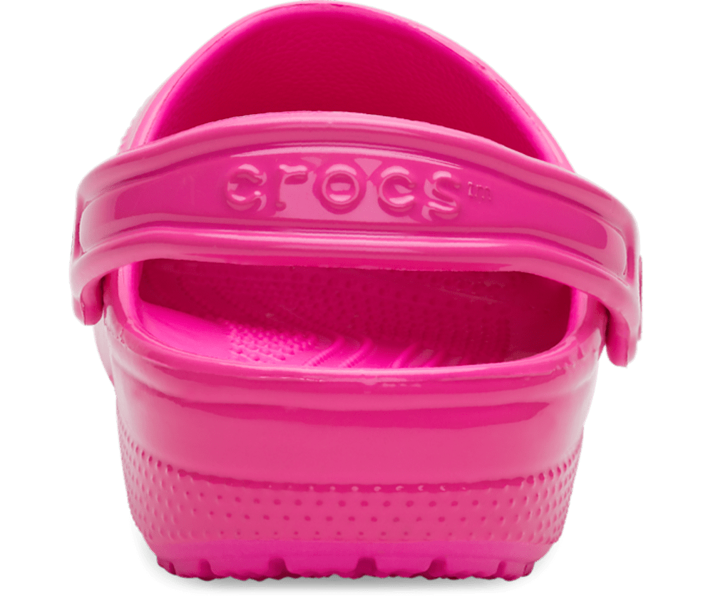 Toddler Classic Neon Highlighter Clog
