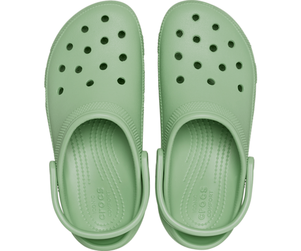 Women's Classic Platform Clog