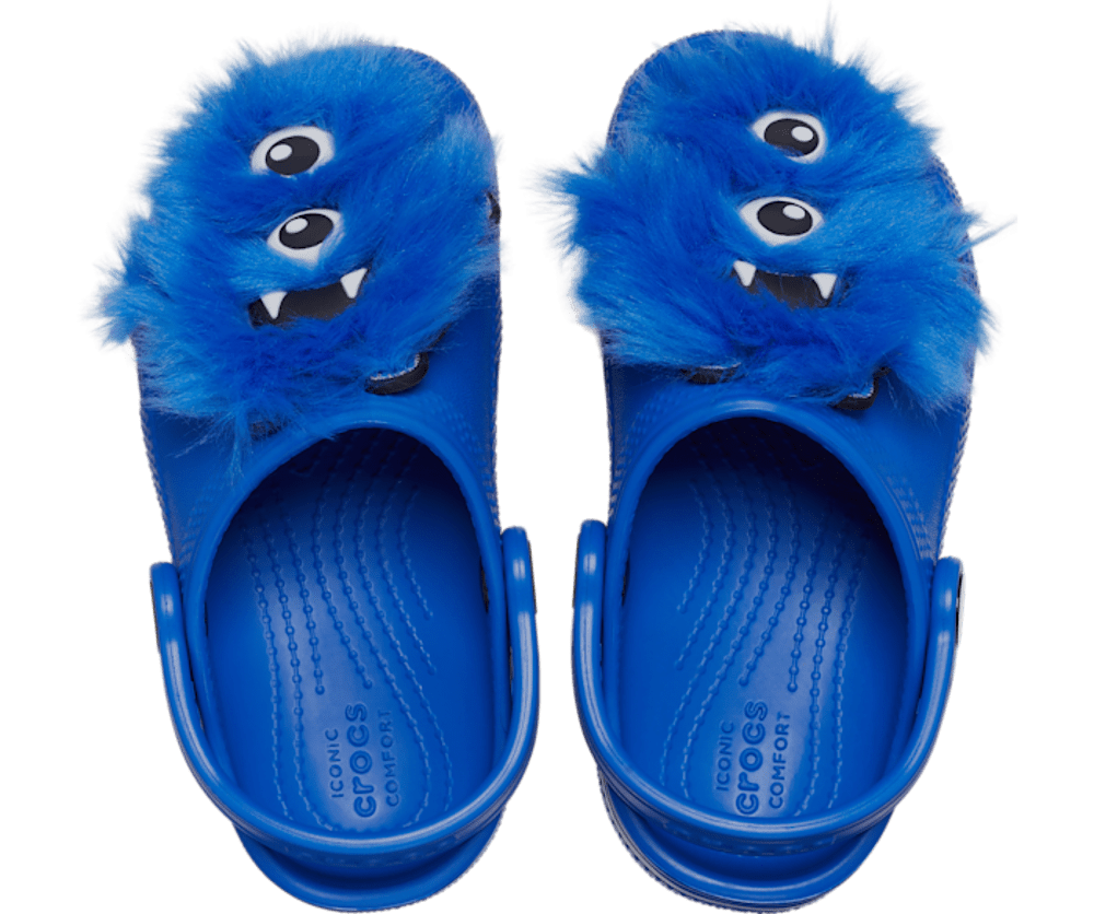 Toddler Classic I AM Monster Clog
