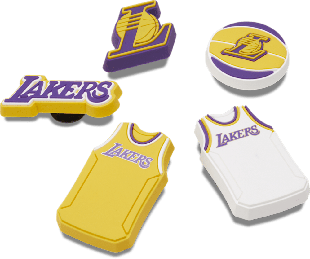 NBA Los Angeles Lakers 5 Pack
