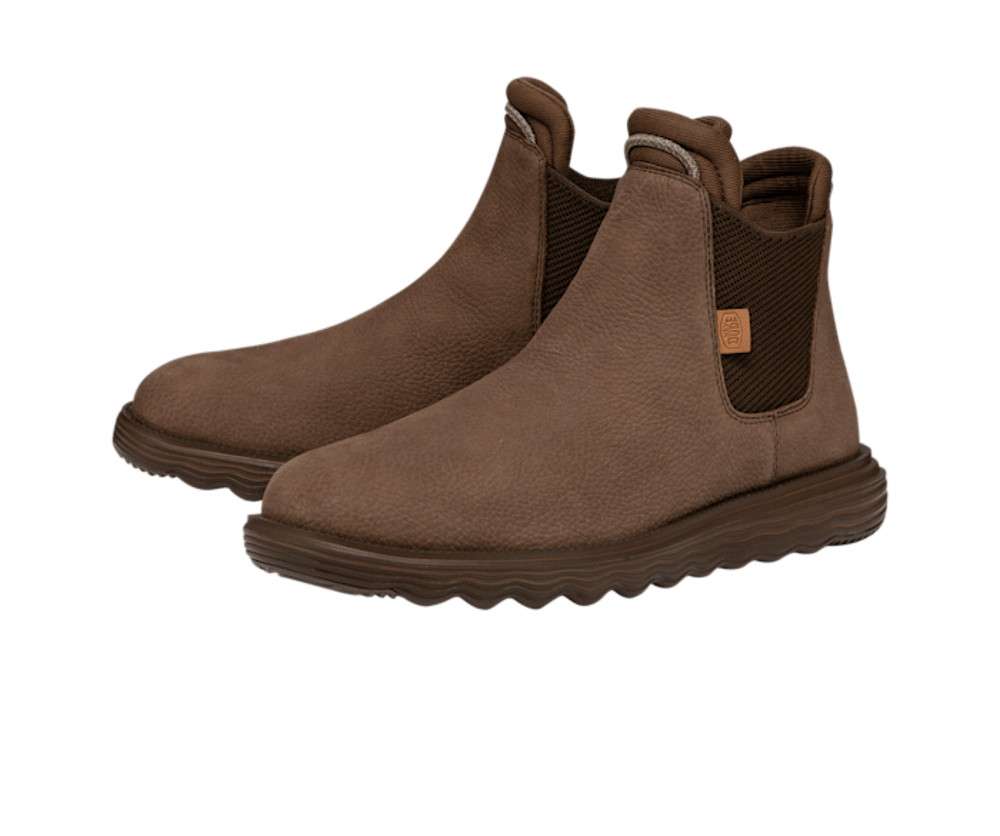 Branson Boot Craft Leather