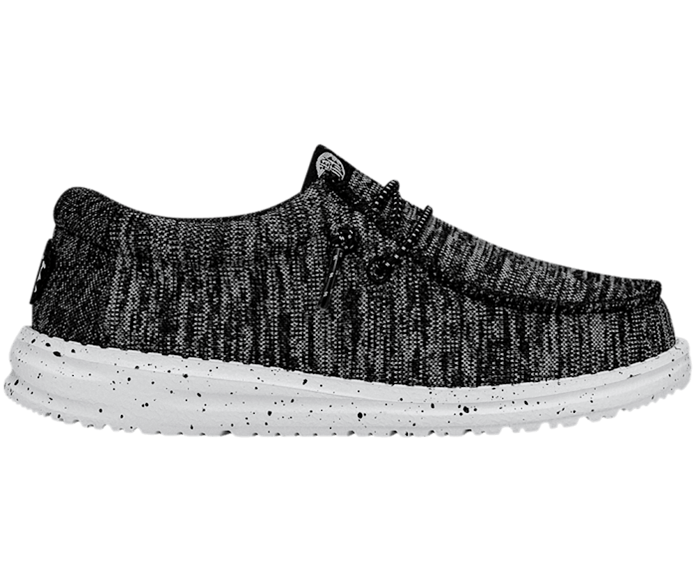 Wally Youth Sport Knit