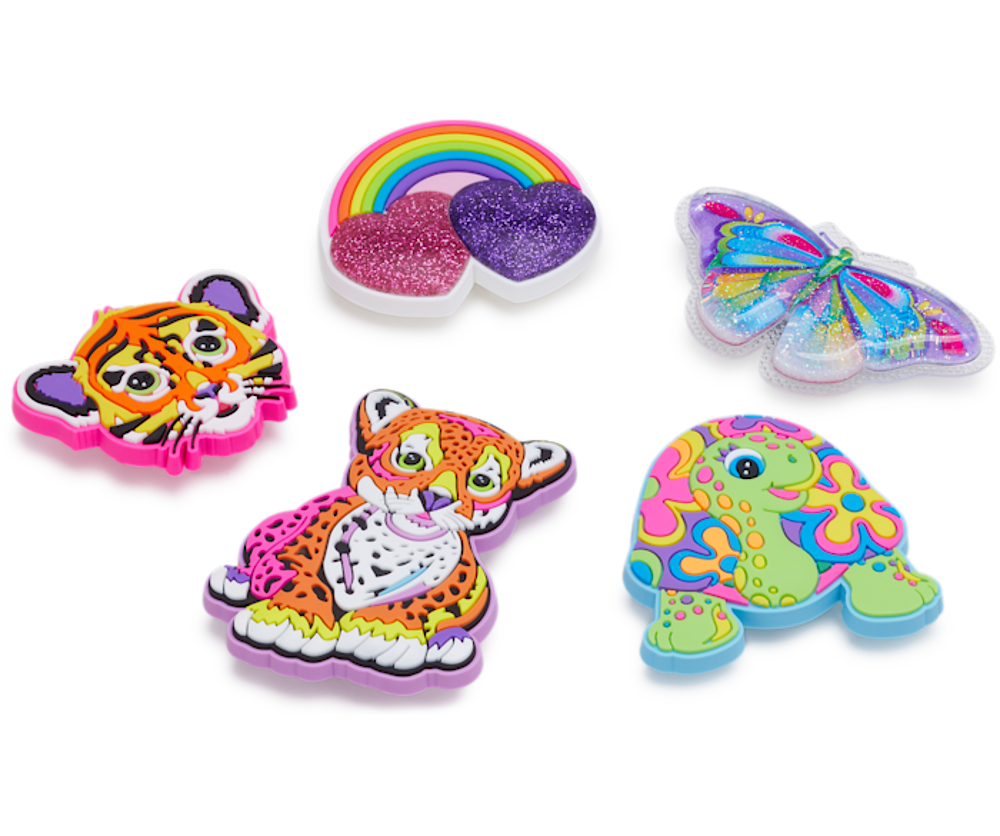 Lisa Frank 5 Pack