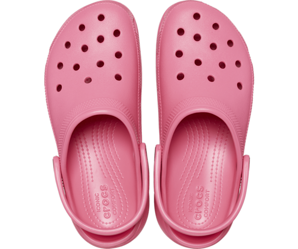 Women's Classic Platform Clog