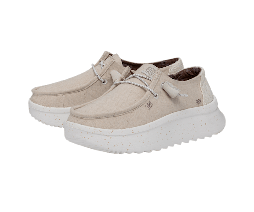 Wendy Peak Chambray