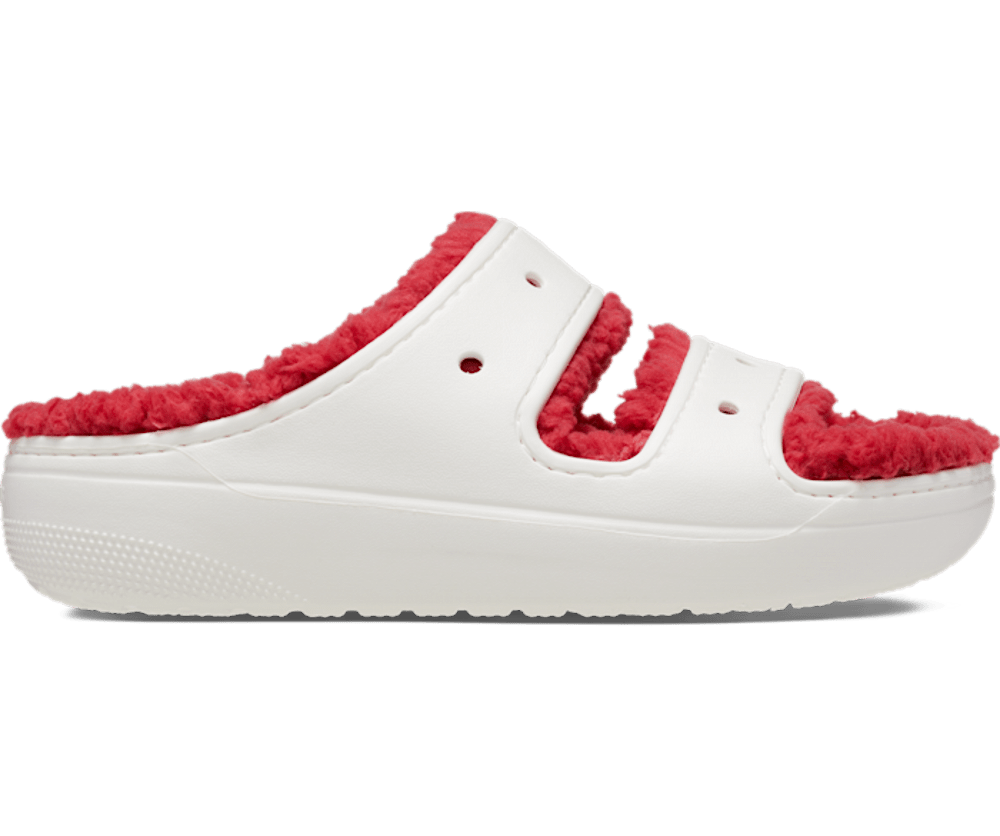 Classic Cozzzy Holiday Sweater Sandal