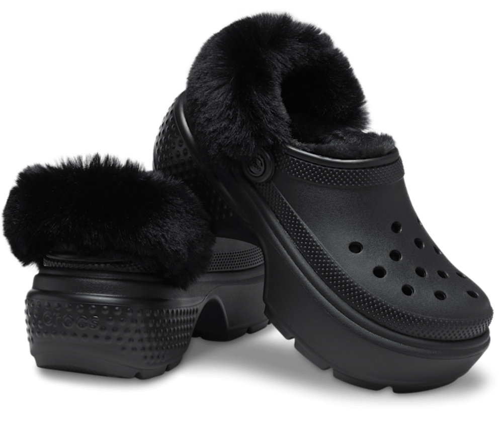Stomp Lined Clog