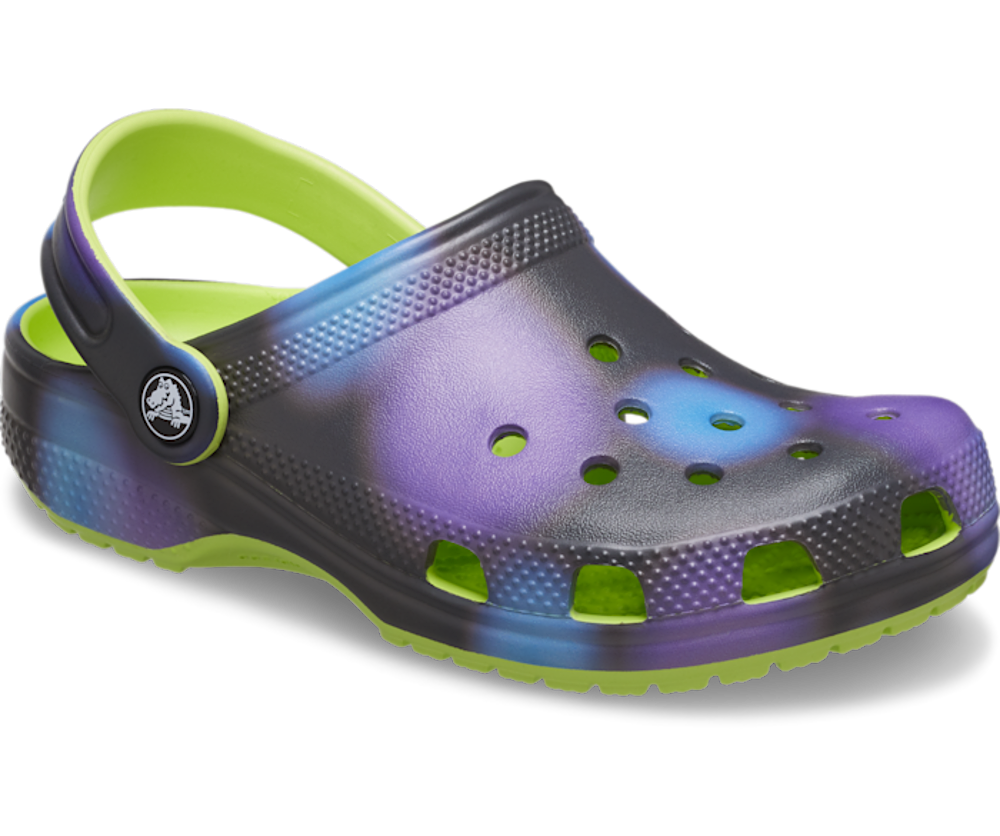 Kids’ Classic Meta Bubbles Clog