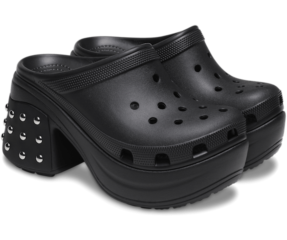 Siren Studded Clog