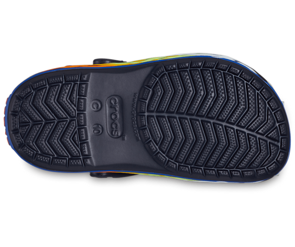 Toddler Crocband™ Lights Clog