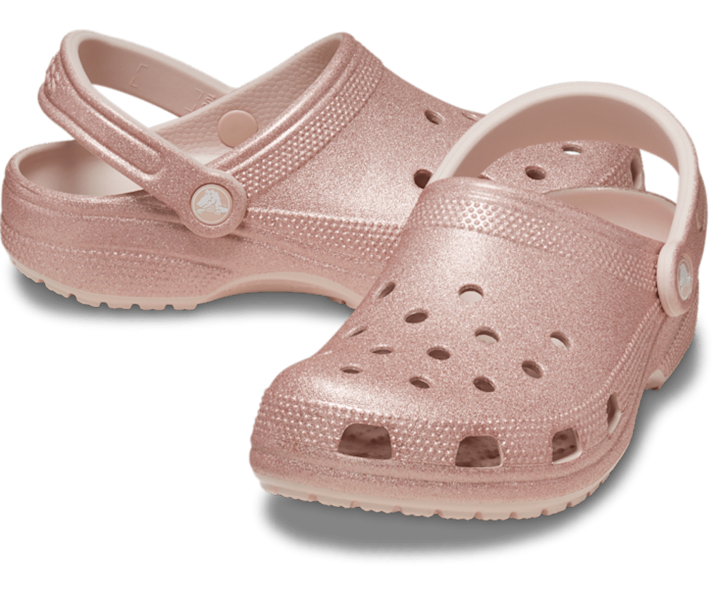 Classic Glitter Clog